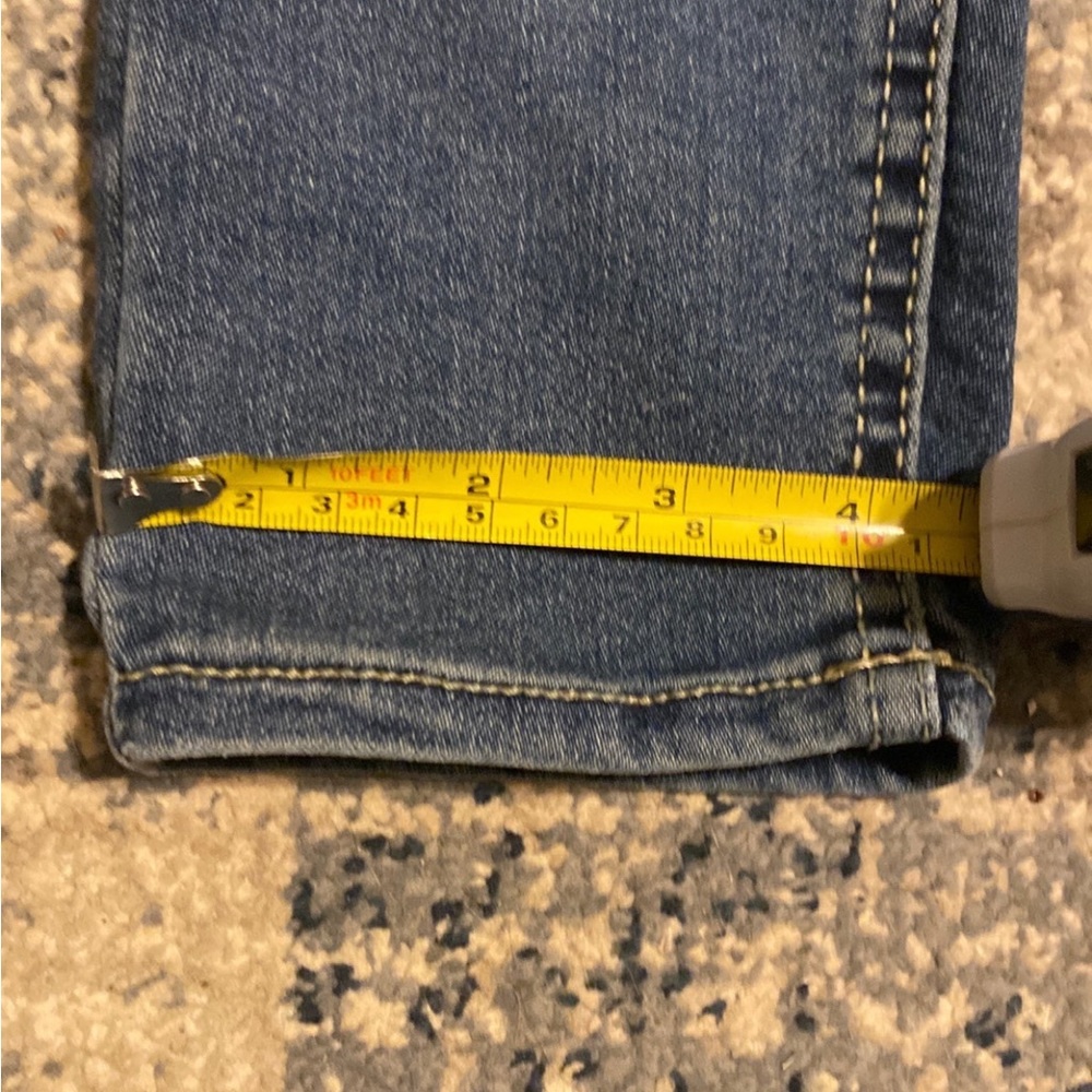 skinny Jean Size 1 - Picture 6 of 9
